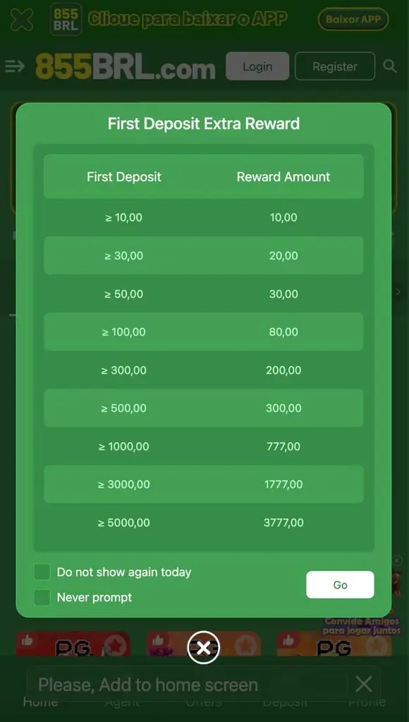 855brl Login