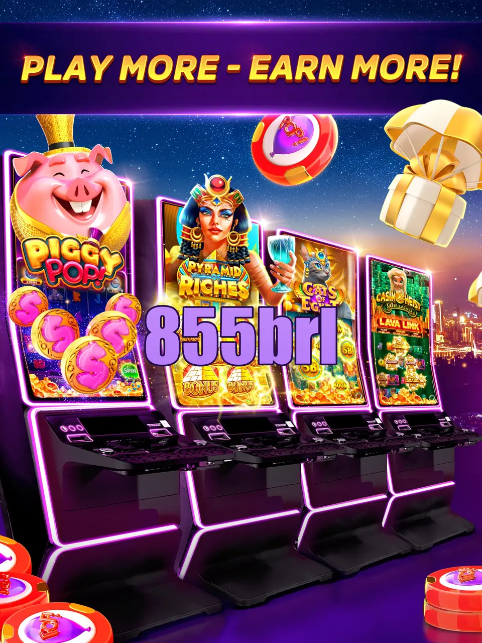 855brl Login