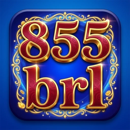 855brl Logo - Oficial